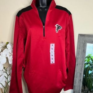 NEW Falcons Pullover